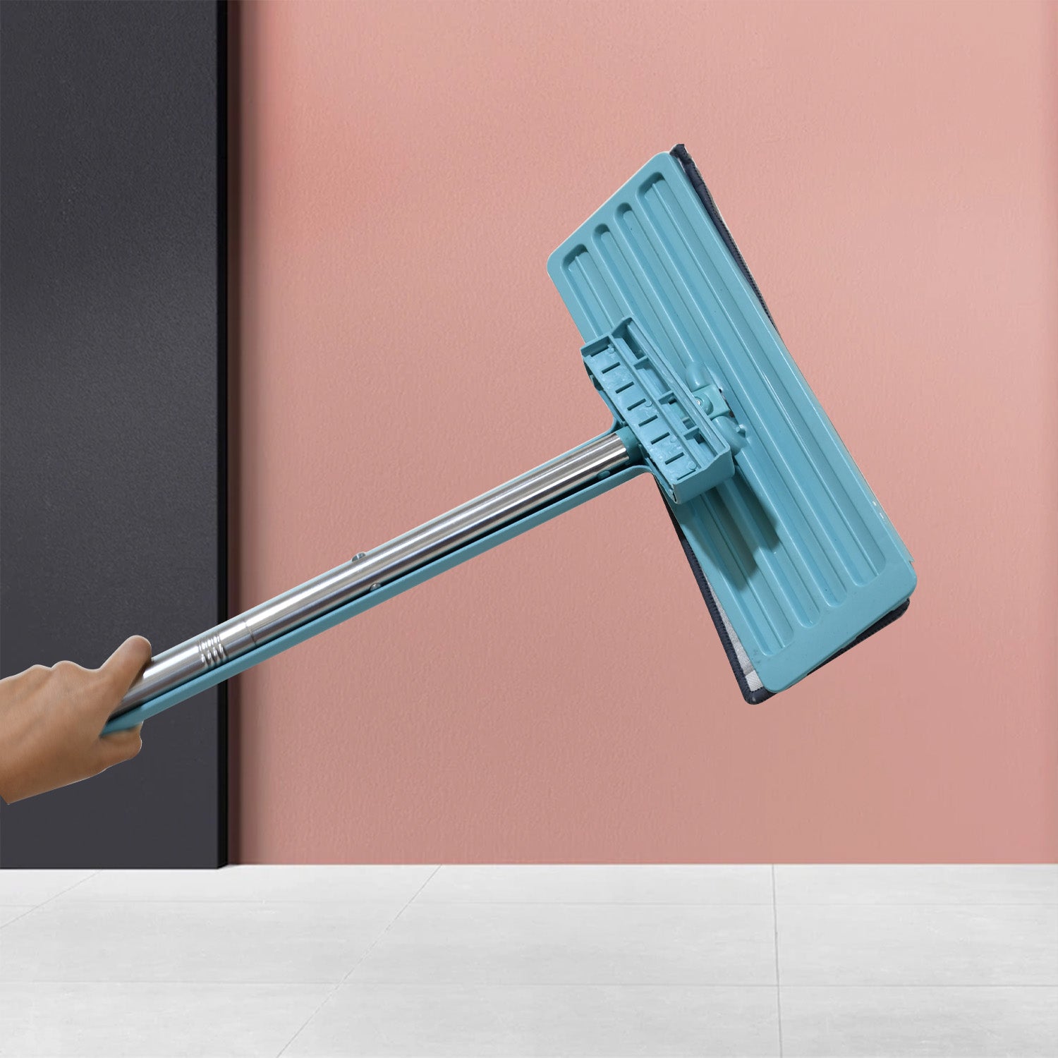 7967 High Quality Flat Mop Floor Cleaning Mop 360° Rotating Microfiber Dust Mop, Hardwood Floor Mop, Dust Flat Mop, for Home/ Office Floor Cleaning Reusable Dust Mops 7967 High Quality Flat Mop Floor Cleaning Mop 360° Rotating Microfiber Dust Mop, Hardwood Floor Mop, Dust Flat Mop, for Home/ Office Floor Cleaning Reusable Dust Mops